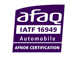 IATF 16949 Certification Savoie Rectification